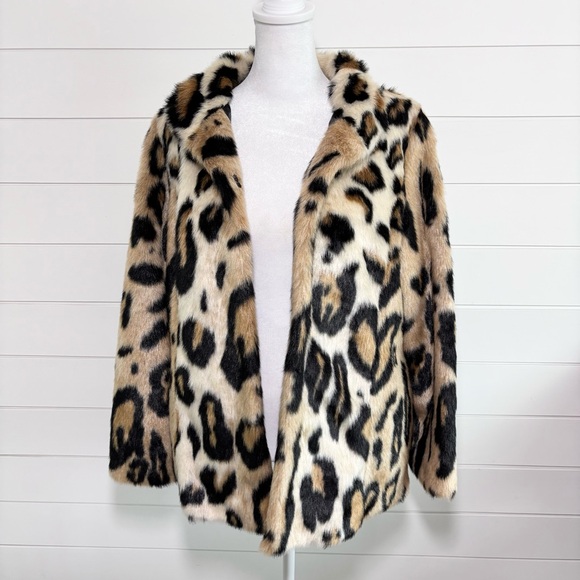 Donna Salyers Nordstrom Faux Fur Coats DONNA SALYERS FABULOUS FURS